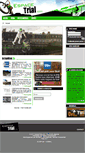 Mobile Screenshot of espacetrial.com